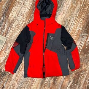 Spyder Kids Ski Jacket